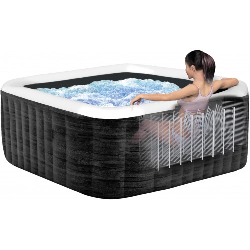 Greystone Deluxe Bubble Massage (4 ατόμων)